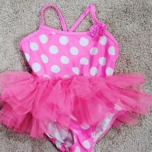 Toddler girls swimsuit